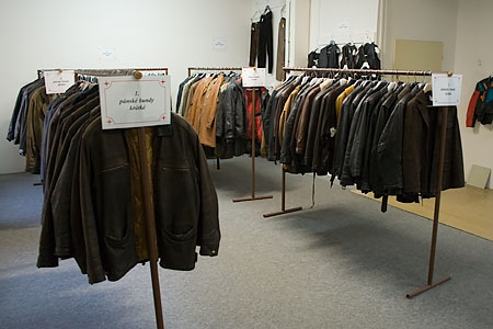 Interi�r Secondhandu